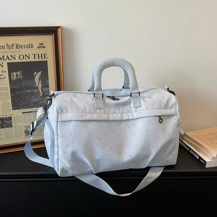Vielseitige Reisetasche mit mehreren Fächern Karnz