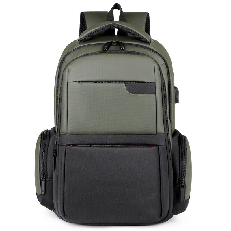Multi-Taschen Laptop Rucksack Karnz