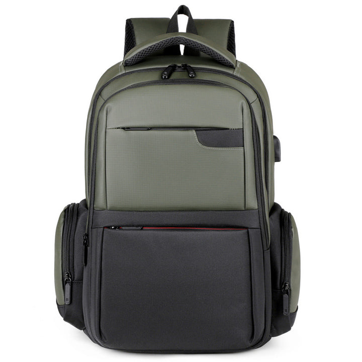 Multi-Taschen Laptop Rucksack Karnz