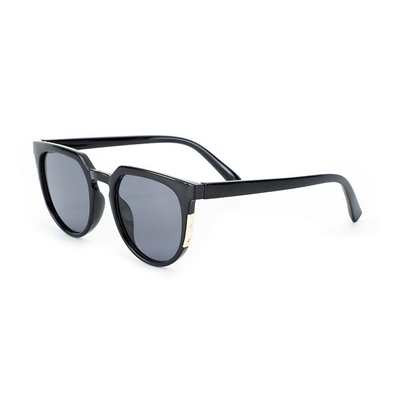 Damen elegante Sonnenbrille mit modischem Rahmen und UV-Schutz Karnz