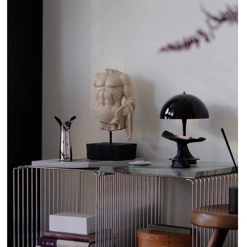 Moderne Künstlerische Körper Skulptur
