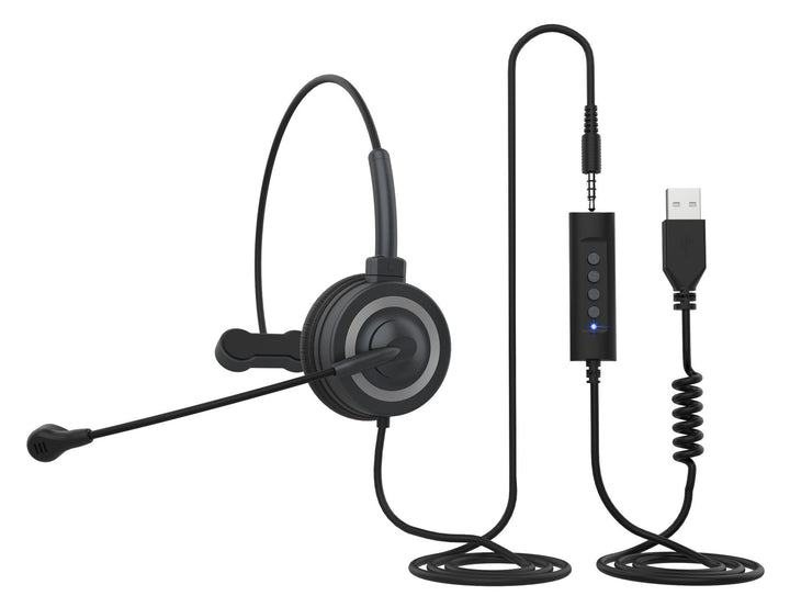 Schnittstellen Headset Karnz