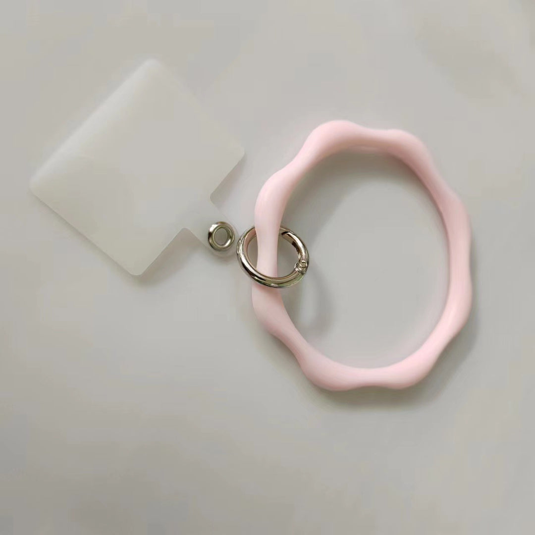 Silicone Handy Halter Ring Karnz