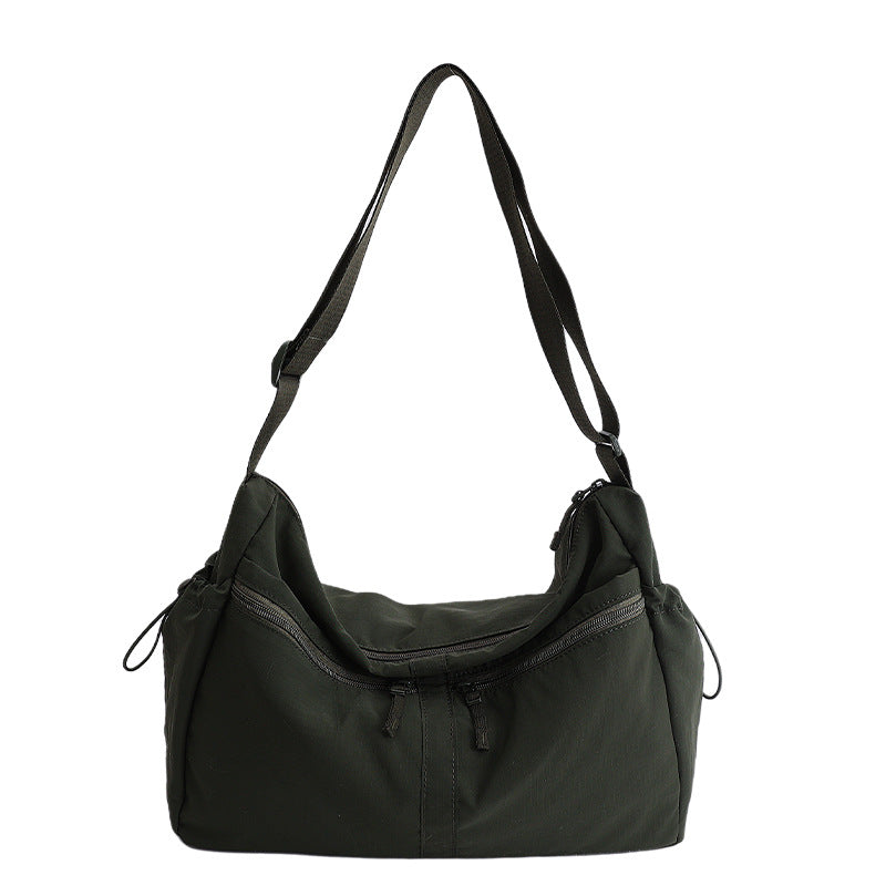 Chic Multi-Functional Schultertasche Karnz