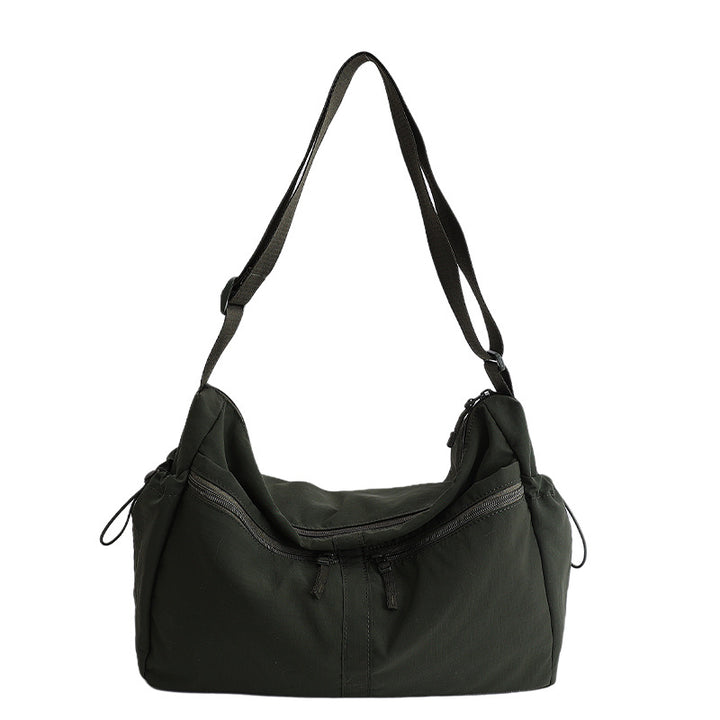 Chic Multi-Functional Schultertasche Karnz