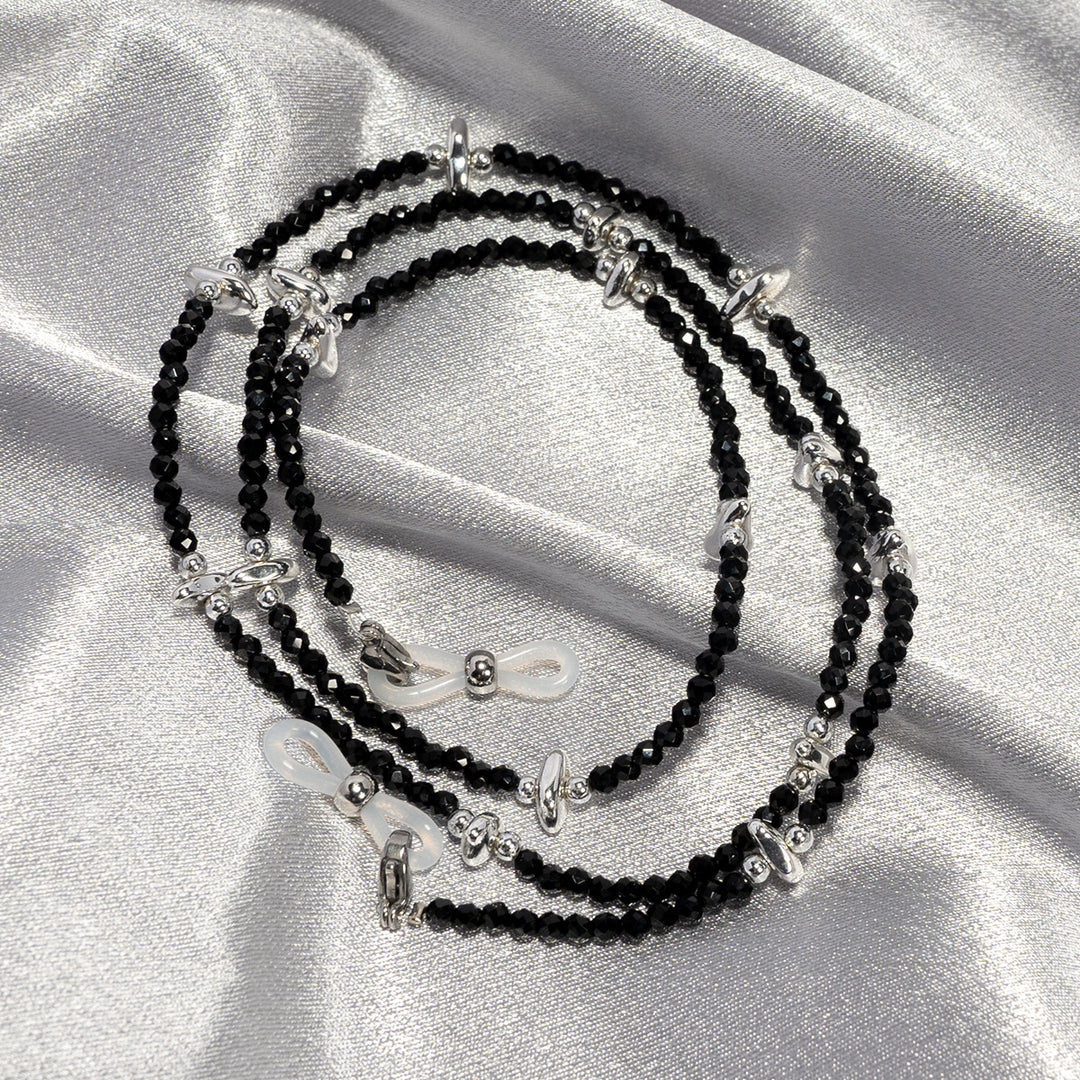 Stylische Brillen Kette Karnz