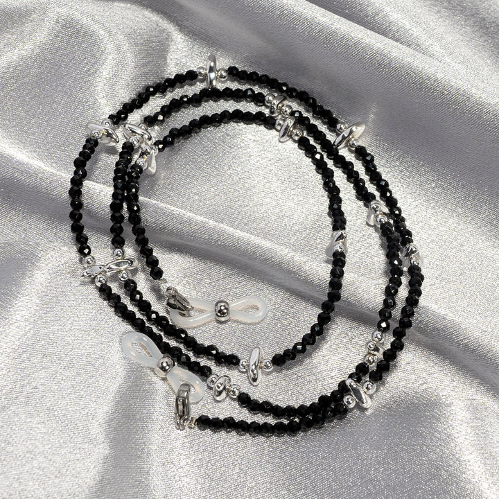 Stylische Brillen Kette Karnz