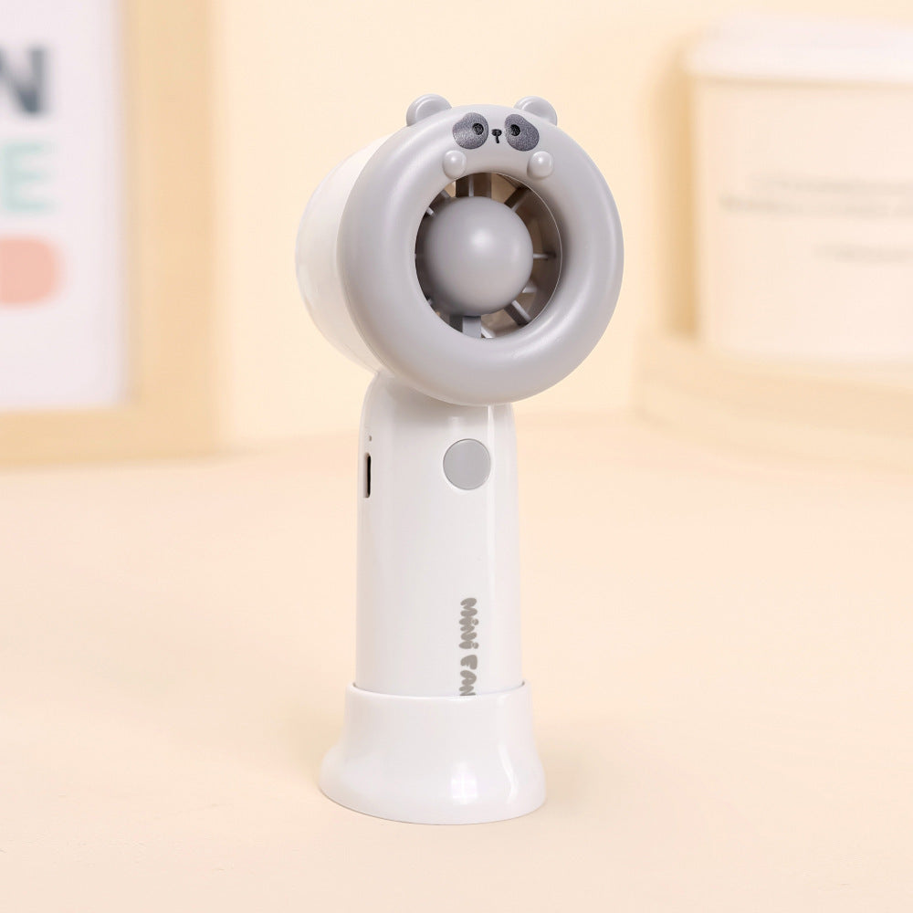Damen tragbarer Handventilator mit niedlichem Design Karnz