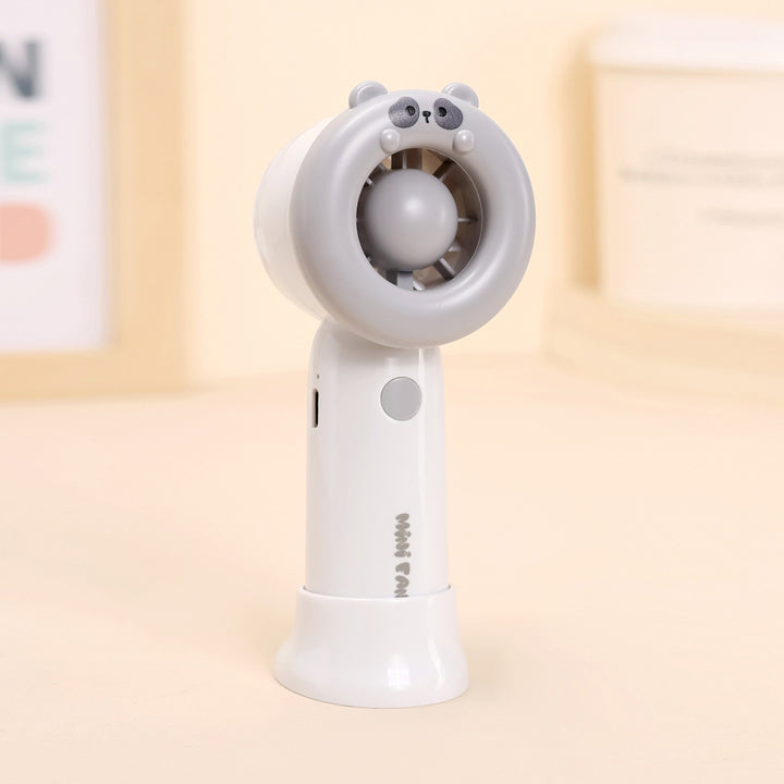 Damen tragbarer Handventilator mit niedlichem Design Karnz
