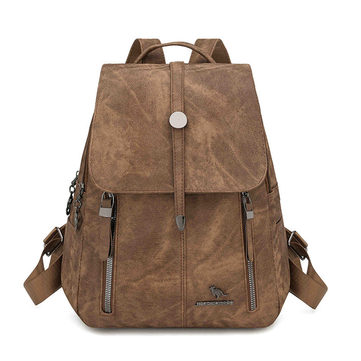 Vielseitiger Multi-Compartment-Reise-Rucksack Karnz