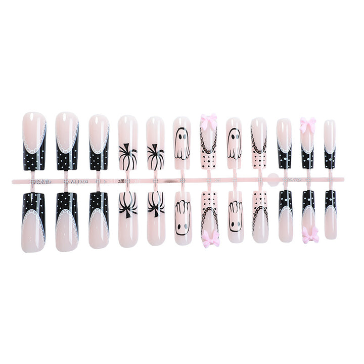 Themen Press-On Nagelkunst Set Karnz
