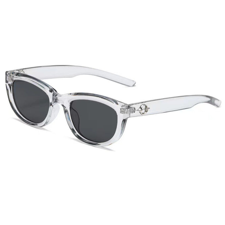 Elegante vintage inspirierte Katzenaugen-Sonnenbrille Karnz