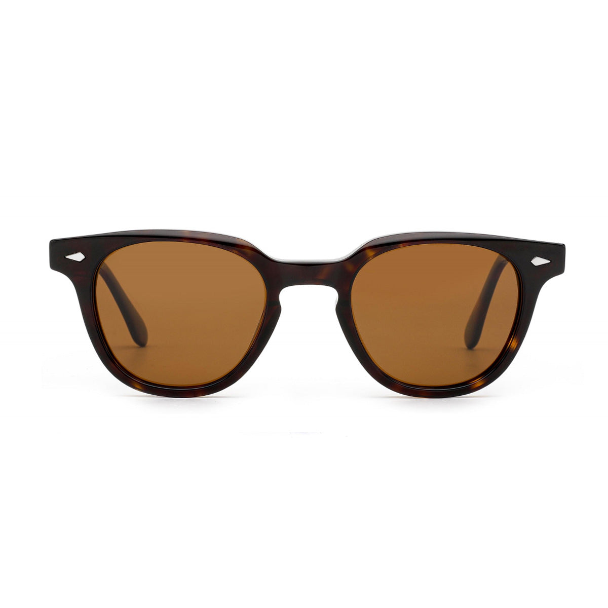 Damen Retro-Optik Sonnenbrille Karnz