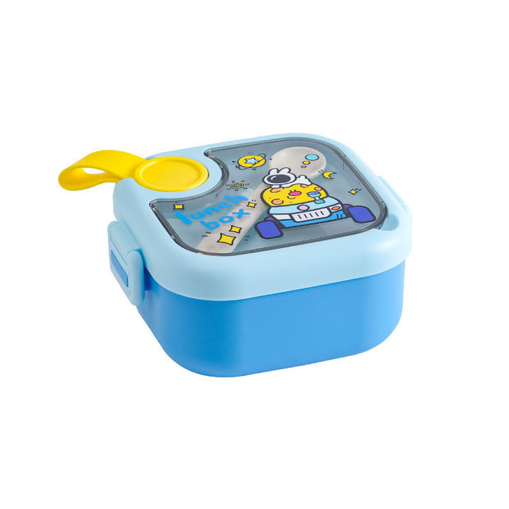 Spaß-Themen Mehrfach-Unterteilungen Lunchbox