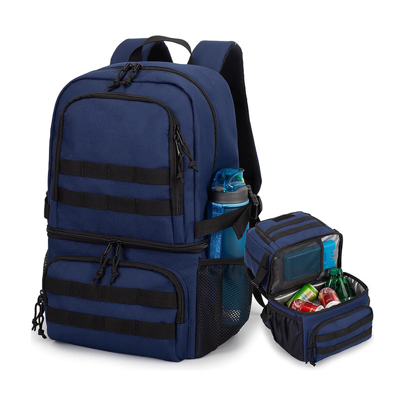 Multifunktionaler Outdoor-Rucksack mit Kühltasche Karnz