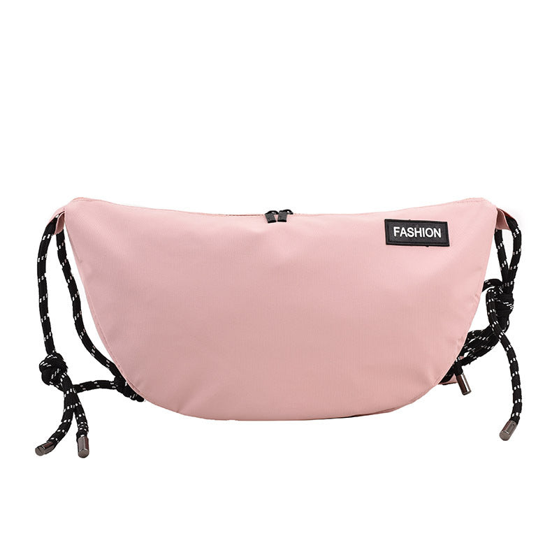 Modische Kordelzug Clutch Karnz