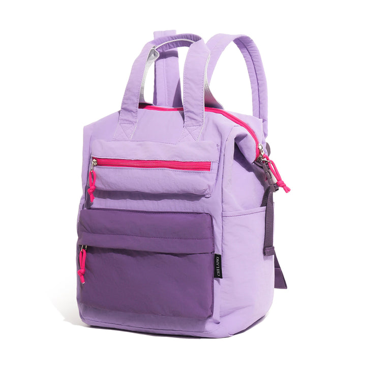 Multifunktionaler Rucksack mit niedlichem Charm Karnz