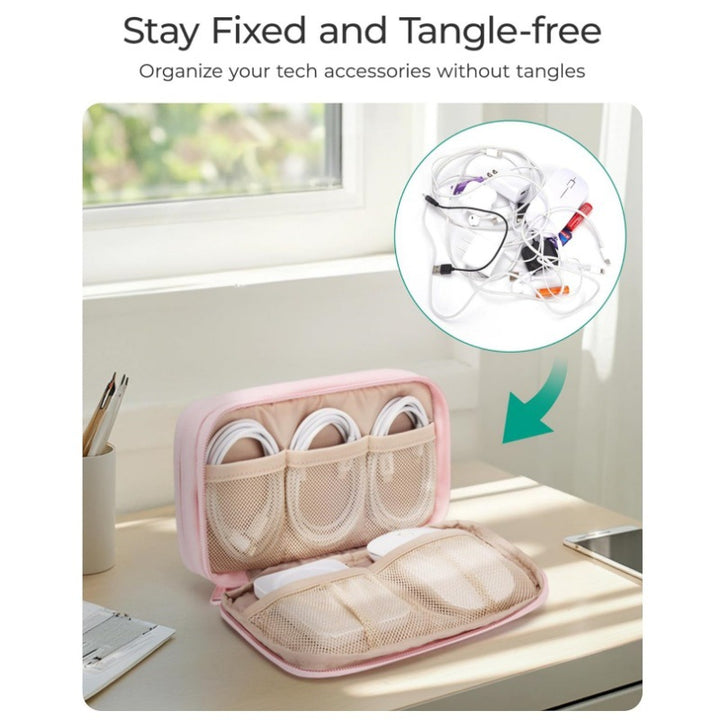 Kabel-Organizer-Tasche Karnz