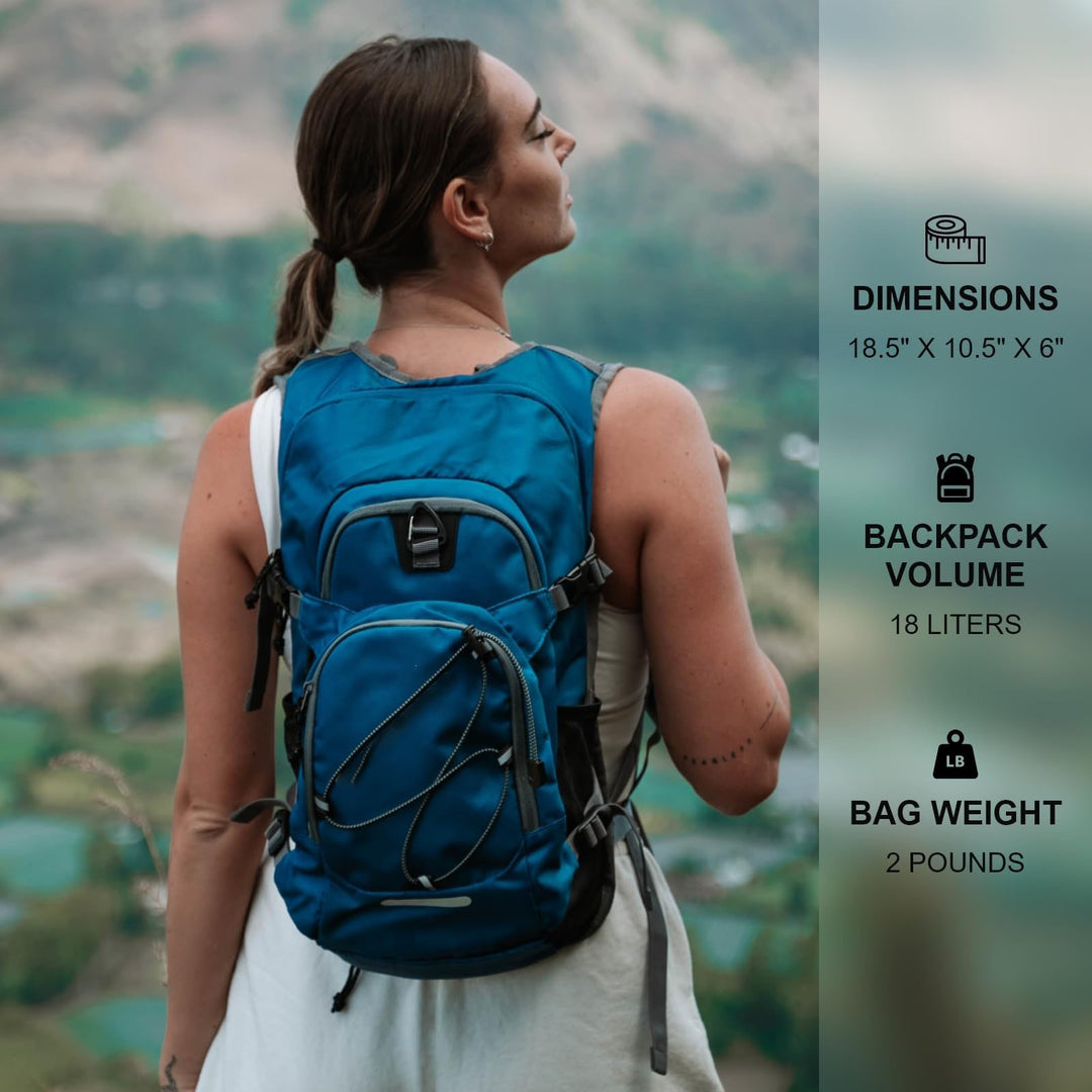 Hydration Backpack Karnz