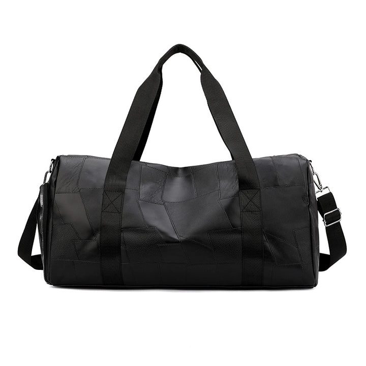 Premium Casual Leder Reisetasche Karnz