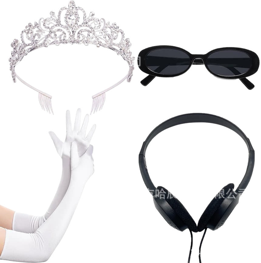Damen Kostümzubehör Set Karnz