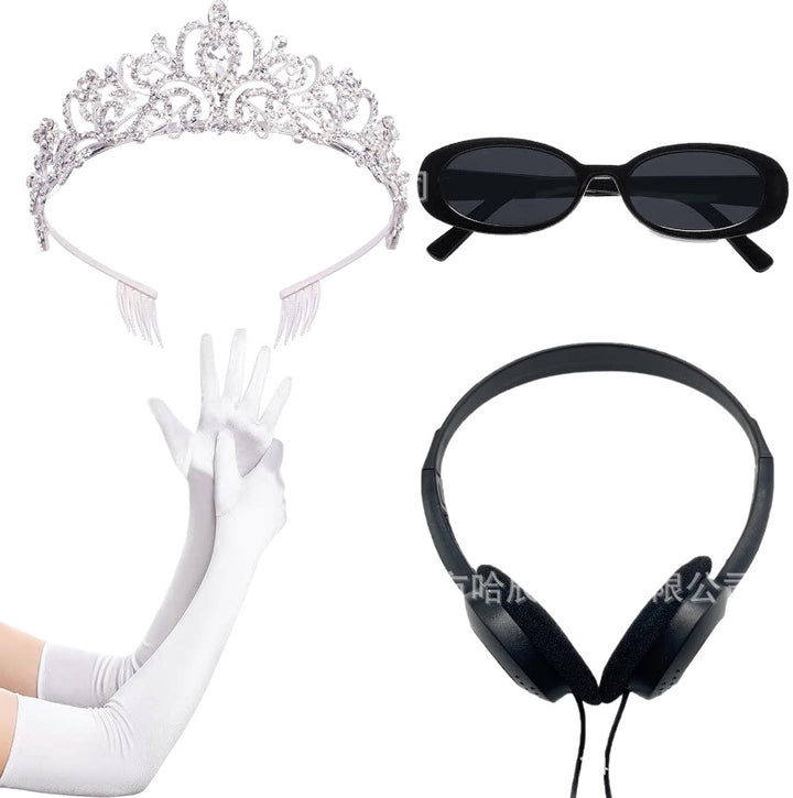Damen Kostümzubehör Set Karnz