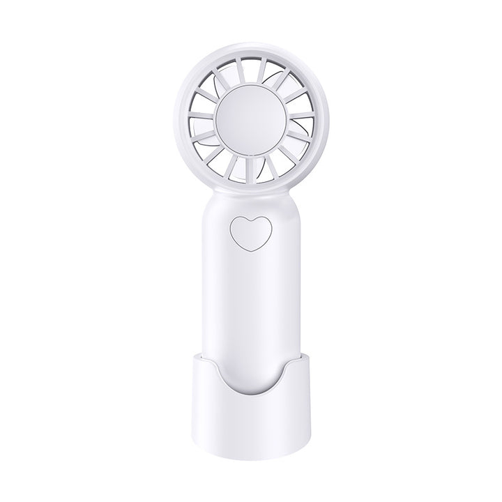 Damen Tragbarer Handventilator mit USB-Ladefunktion Karnz