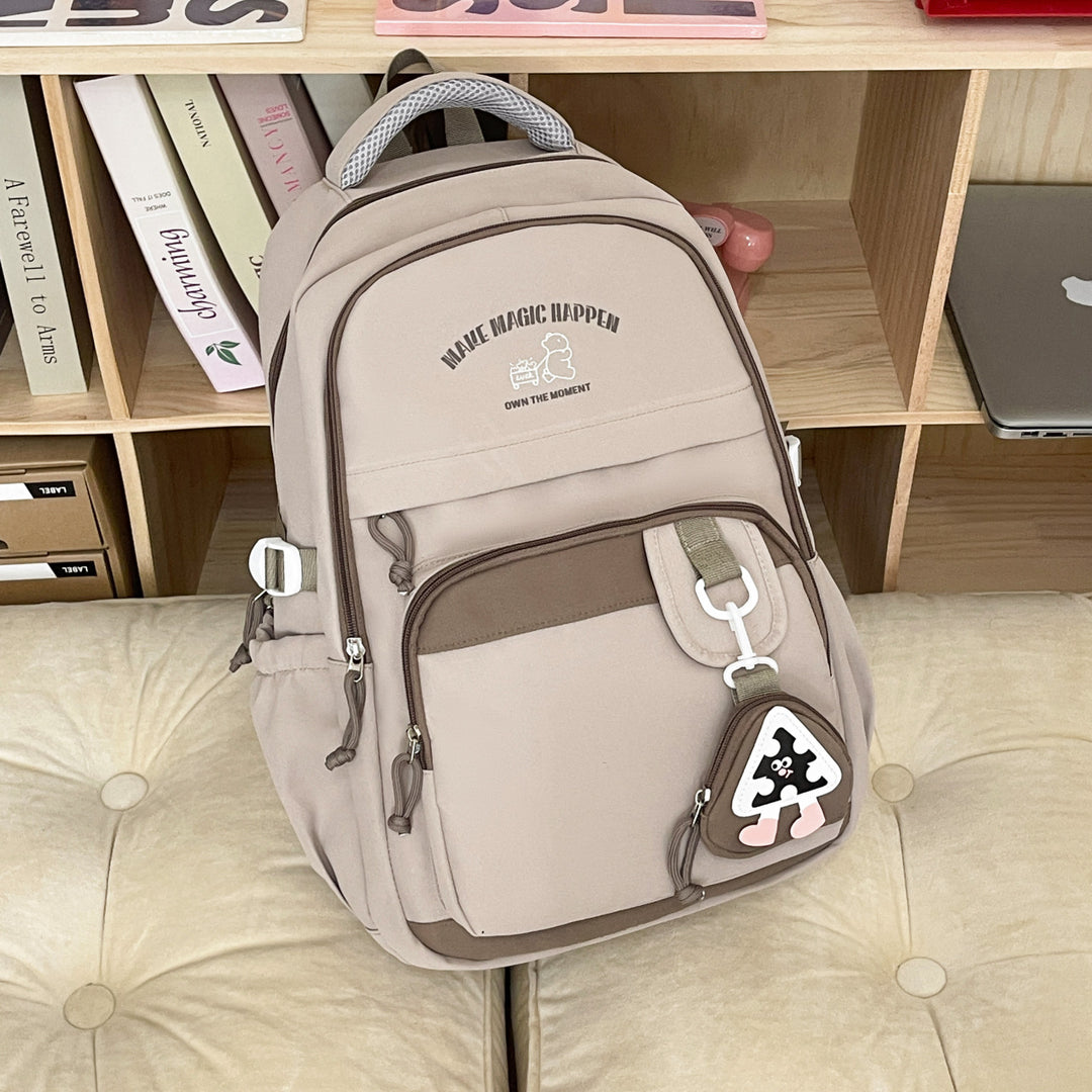 Multifunktionaler Urbaner Rucksack Karnz