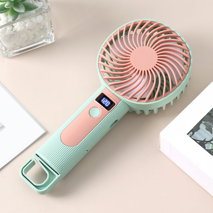 Damen tragbarer USB Ventilator Karnz