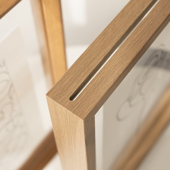 Moderner Minimalistischer Kunstrahmen