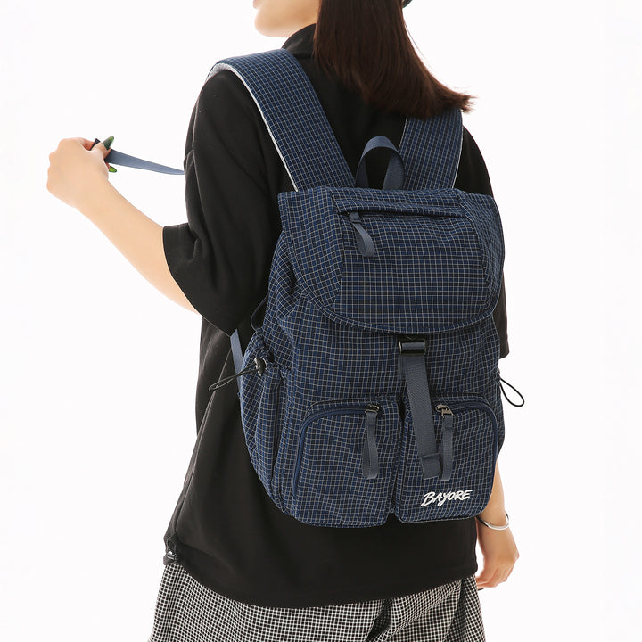 Multi-Pocket Reise-Rucksack Karnz