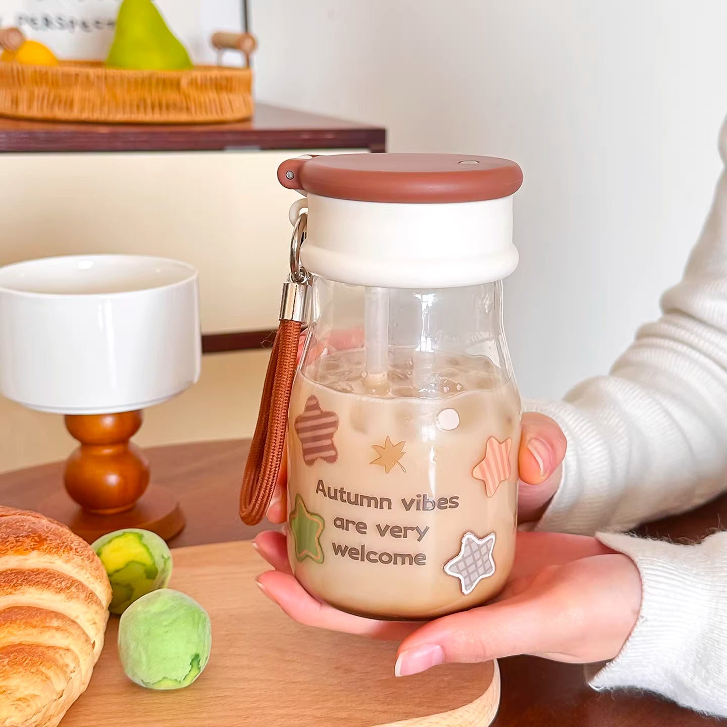 Damen Trinkflasche Karnz