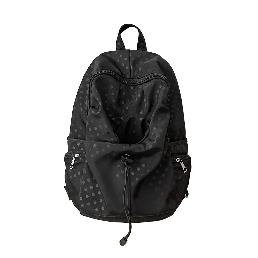 Kordelzugverschluss Stilvoller Rucksack Karnz