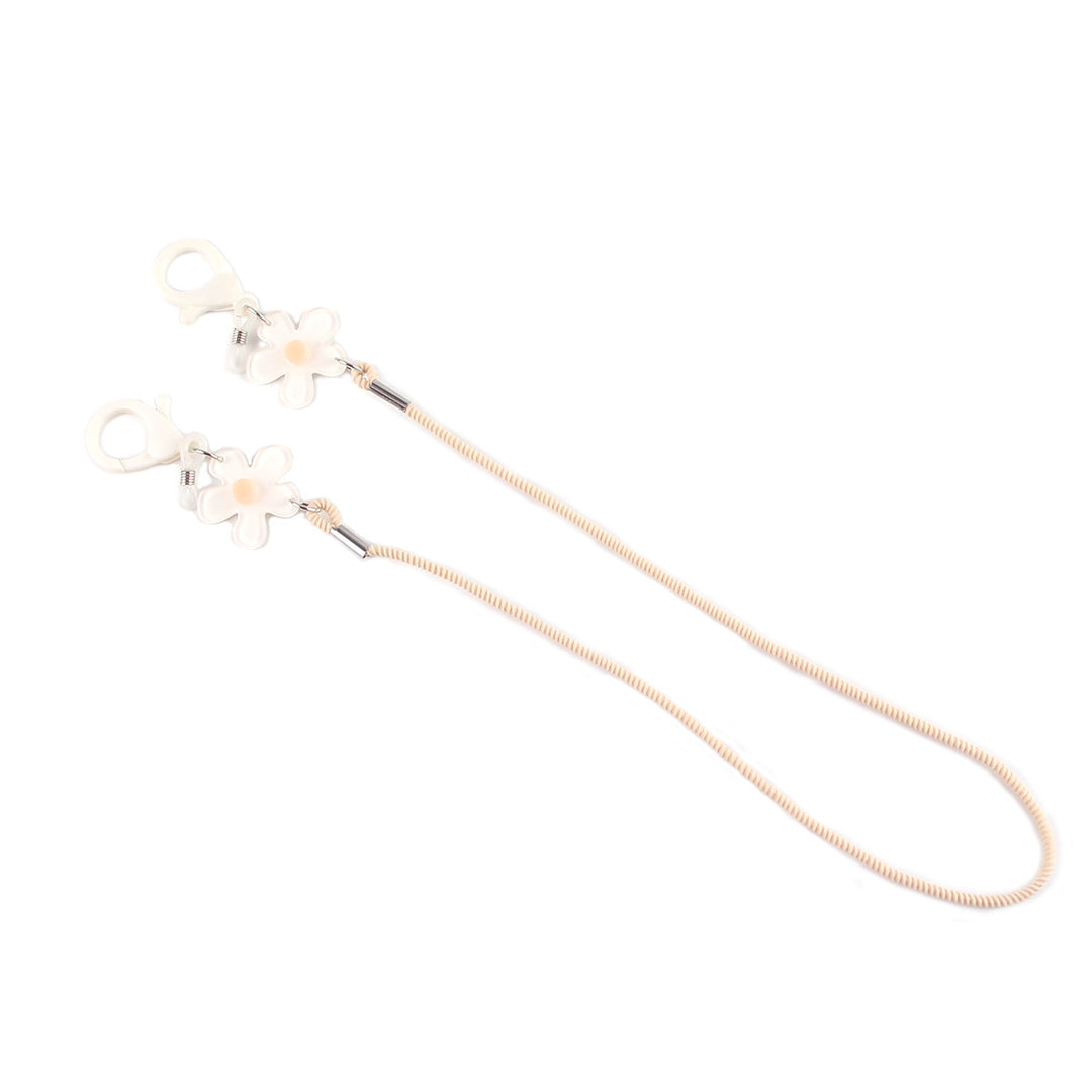 Flower Charm Eyewear Retainer Karnz