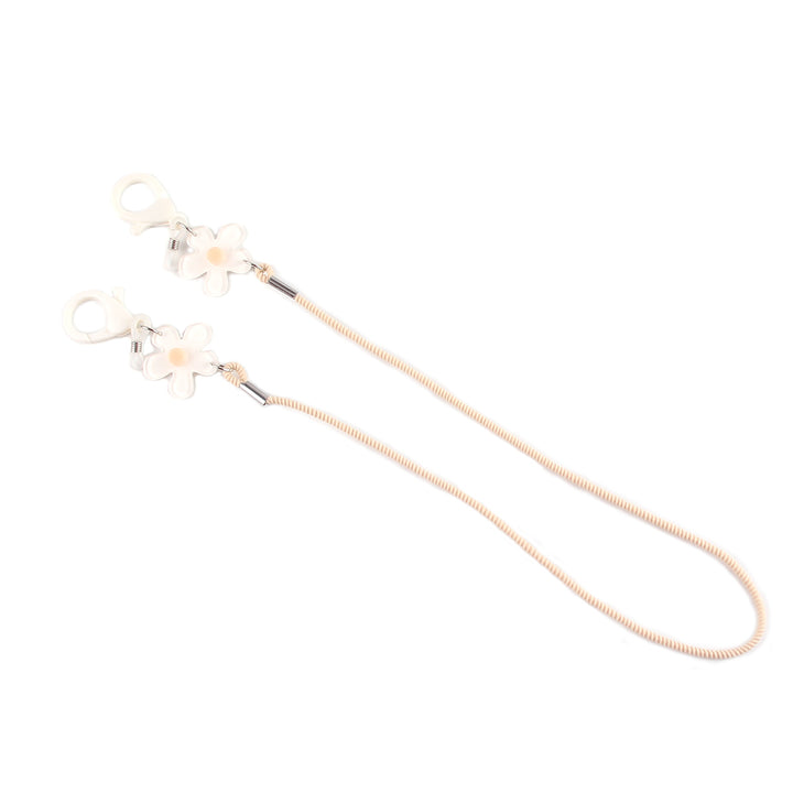 Flower Charm Eyewear Retainer Karnz