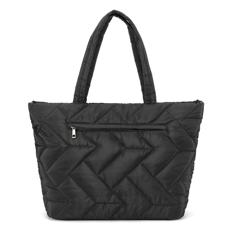 Stilvolle Alltags-Tasche mit Praktischen Fächern Karnz