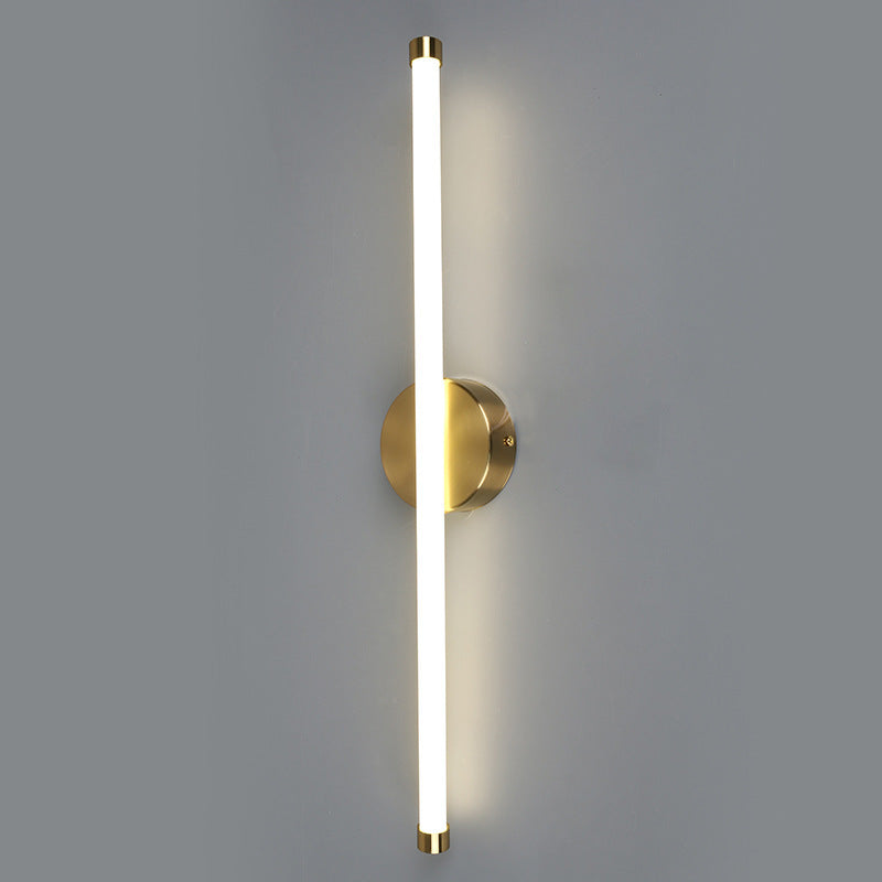 Slim LED Wandleuchte