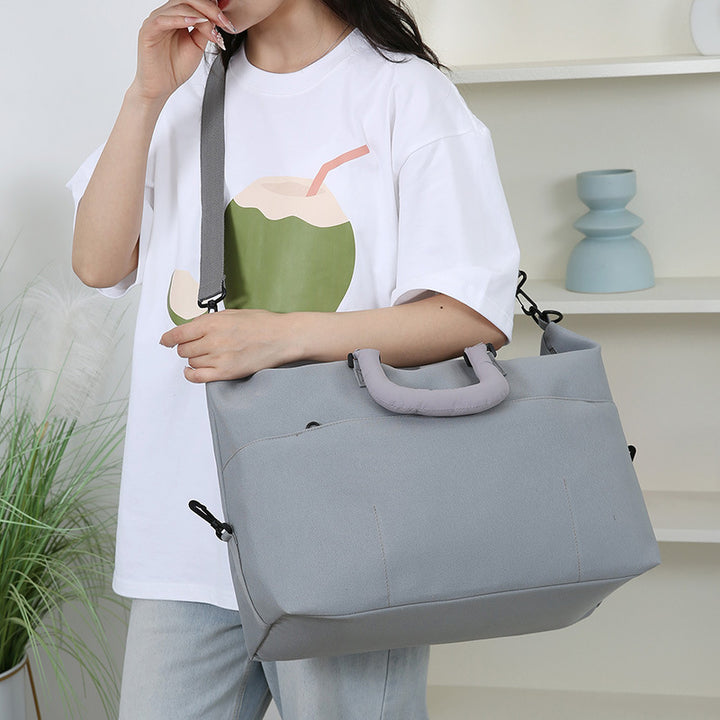 Vielseitige professionelle Laptop-Brieftasche