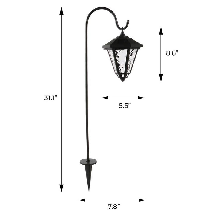 Outdoor Moderne Dekorative Wandleuchte