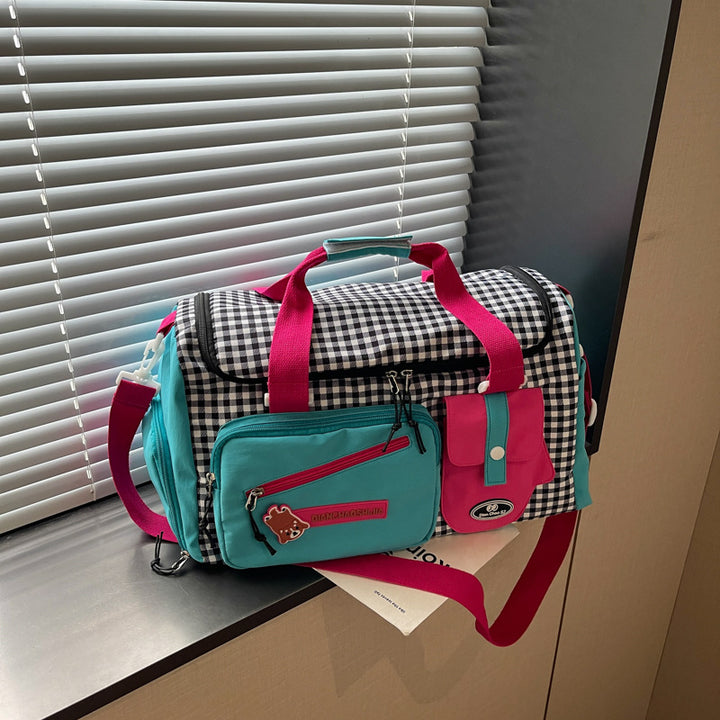 Sportlicher Reisetasche