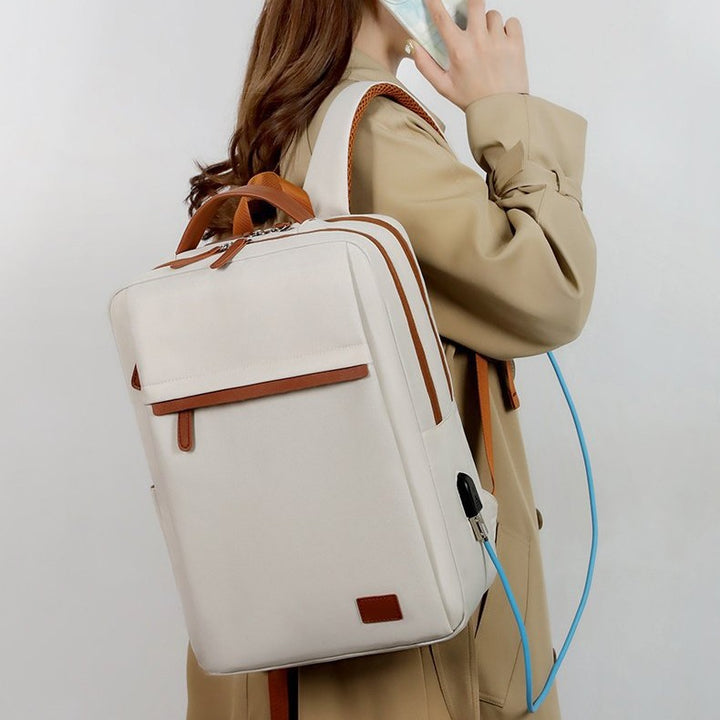 Zeitgenössischer minimalistischer Rucksack Karnz