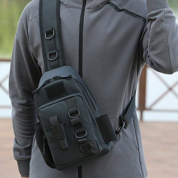 Leichte taktische Sling-Schultertasche