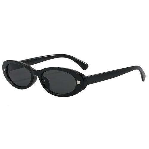 Stilvolle Katzenaugen-Sonnenbrille Karnz