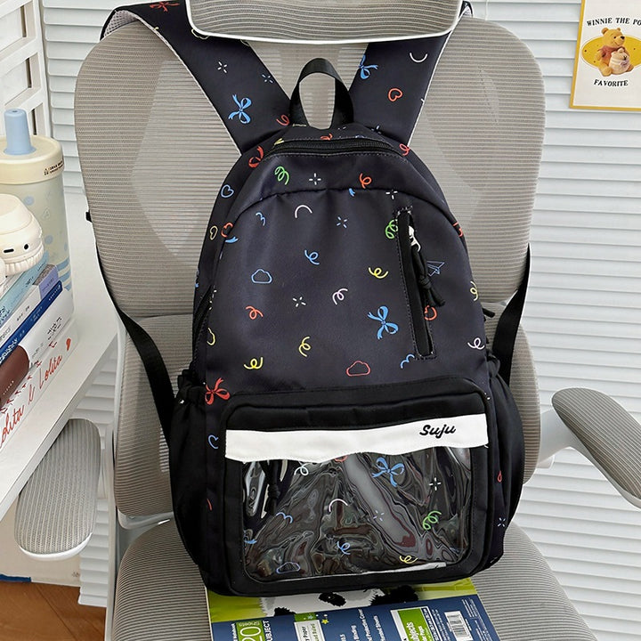 Fun-Themen Freizeit Rucksack Karnz