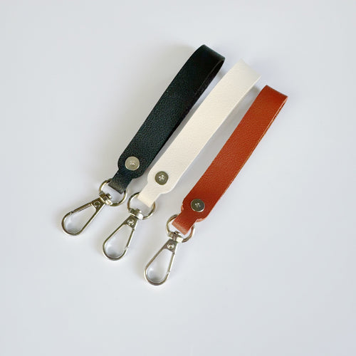 Premium Leder Schlüsselanhänger Strap Karnz