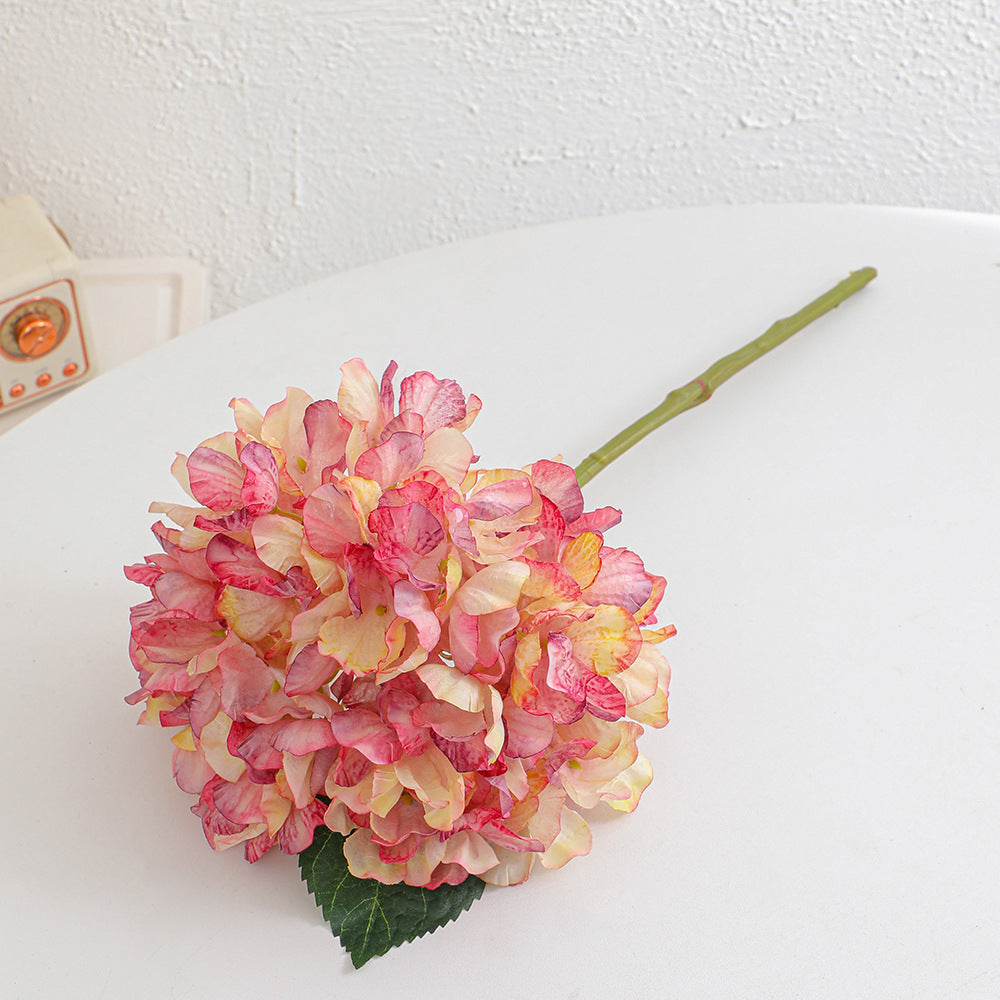 Künstlicher Blumenzweig mit detailgetreuen Blüten Karnz