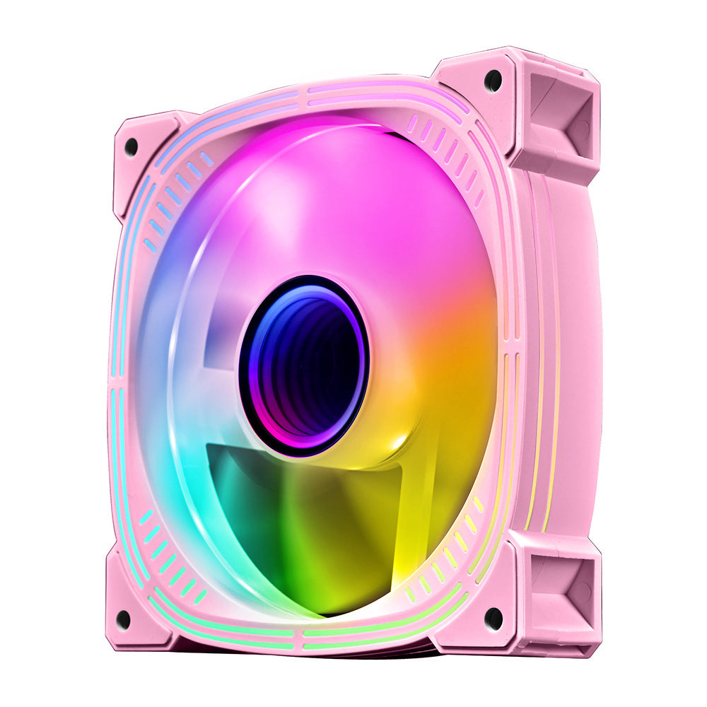 RGB Computer Kühlerlüfter Karnz