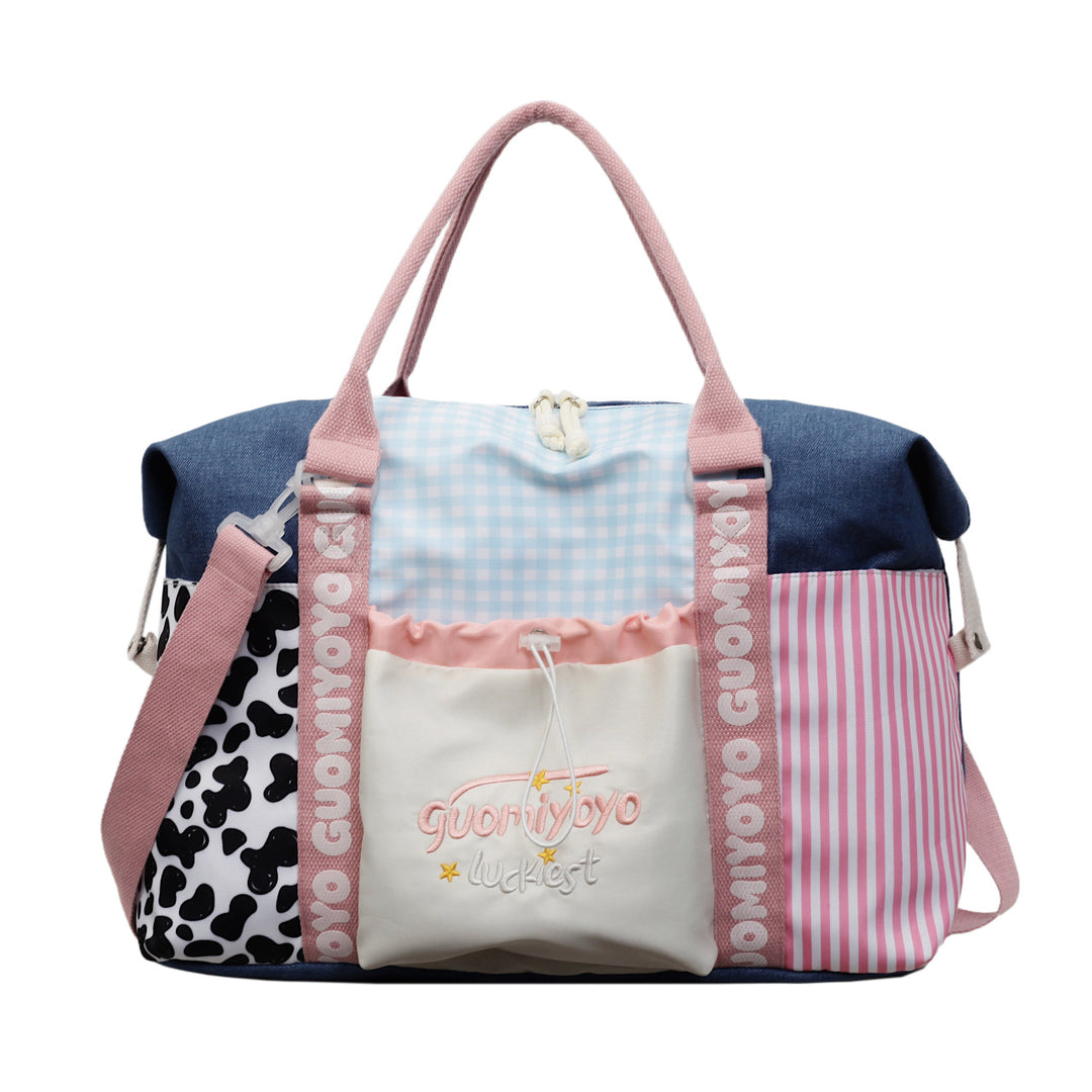 Stylische Mehrfachfächer Reise-Duffel