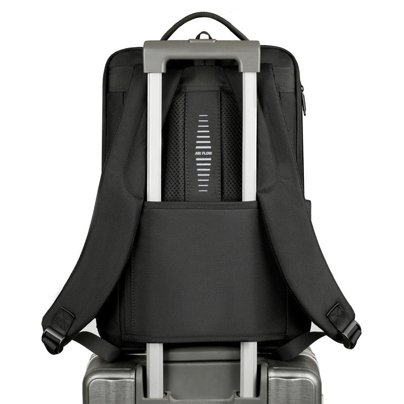 Schlanker Business-Reise-Rucksack Karnz