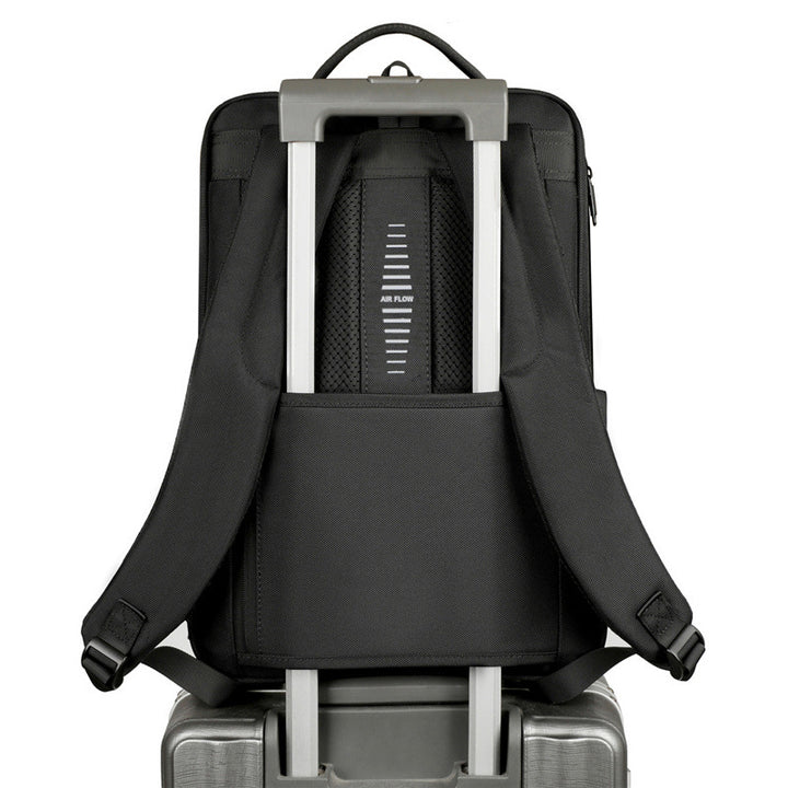 Schlanker Business-Reise-Rucksack Karnz